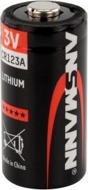Image du produit Ansmann Industriel (10 pcs, CR123A, 1500 mAh)