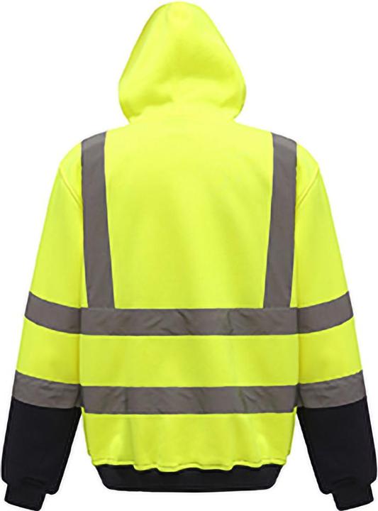 Image du produit Yoko Sweat à capuche réfléchissant Hi Vis (XL)