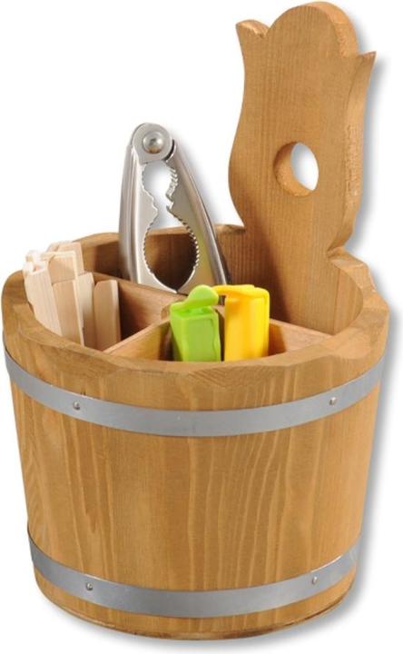 Immagine prodotto Kesper Scatola per posate in pino