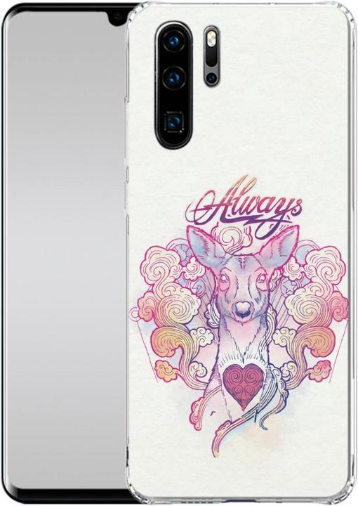 Produktbild Finoo Handyhülle Always Reh weiss