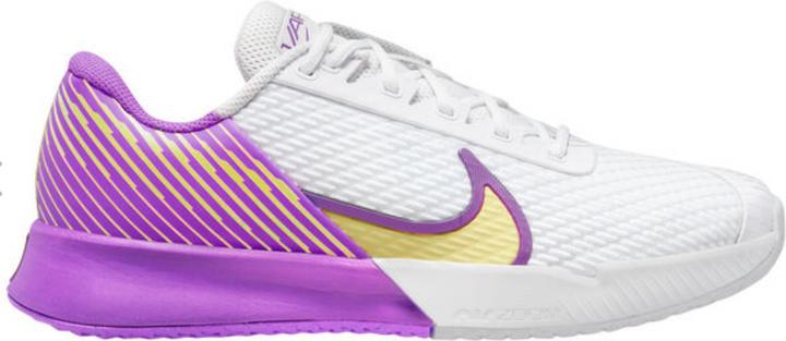 Actual product image Nike Zoom Vapor Pro 2 Hc White/Purple Woman (38.5)