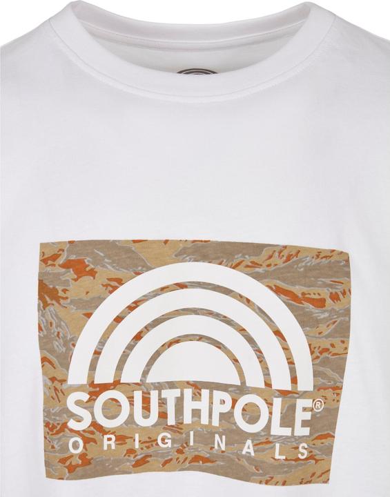 Image du produit Southpole Tee Camo Logo - 16818 (S)