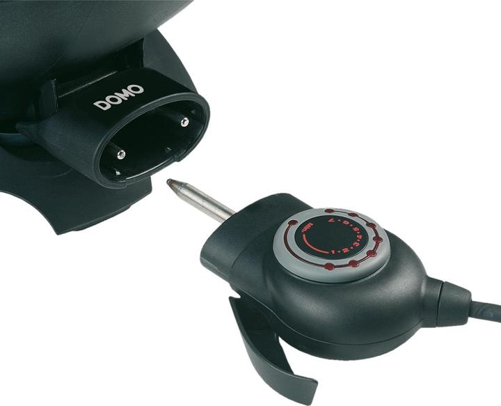 Produktbild Domo elektrischer Wok DO8708W (CH-Stecker)