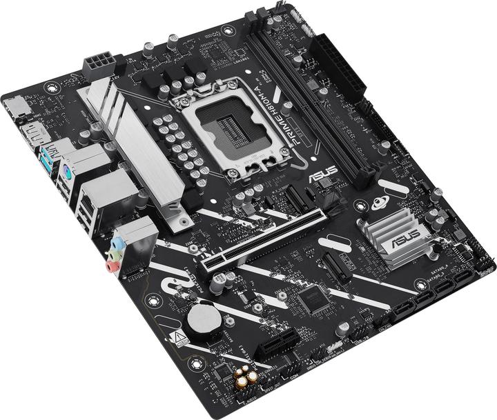 Produktbild ASUS PRIME H810M-A-CSM (Socket S1, Intel H810, mATX)