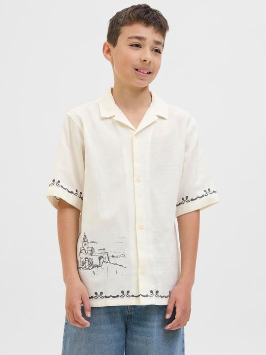 Produktbild Jack & Jones Hemd Junior Hemd (140)