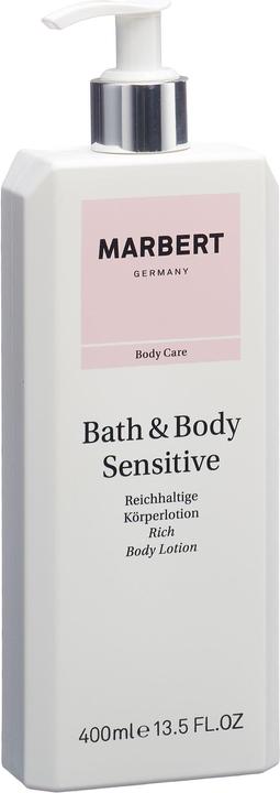 Image du produit Marbert Body Lotion (Crème pour le corps, 400 ml)
