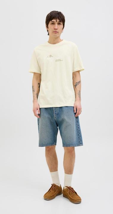 Immagine prodotto Jack & Jones Gedruckt Rundhalsausschnitt T-shirt T-shirt (XL)