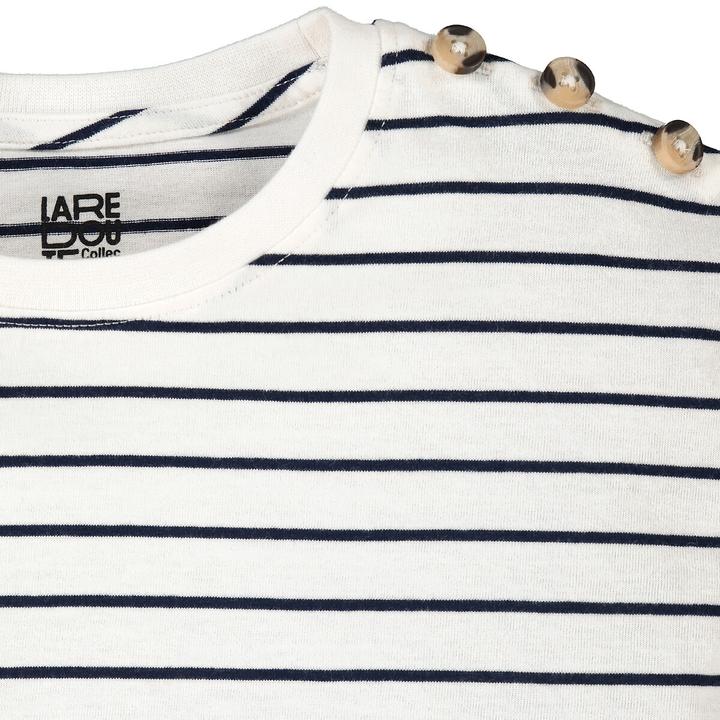 Immagine prodotto La Redoute Collections Camicia da marinaio a maniche lunghe in cotone (110)