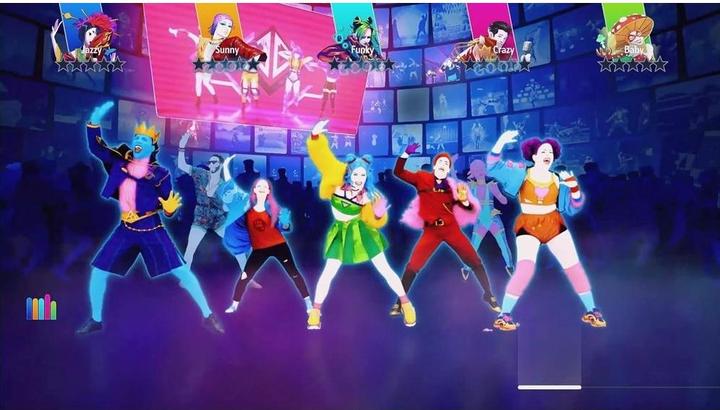 Produktbild Ubisoft Just Dance 2023 PS-5 CIAB multilingual (PS5, DE)