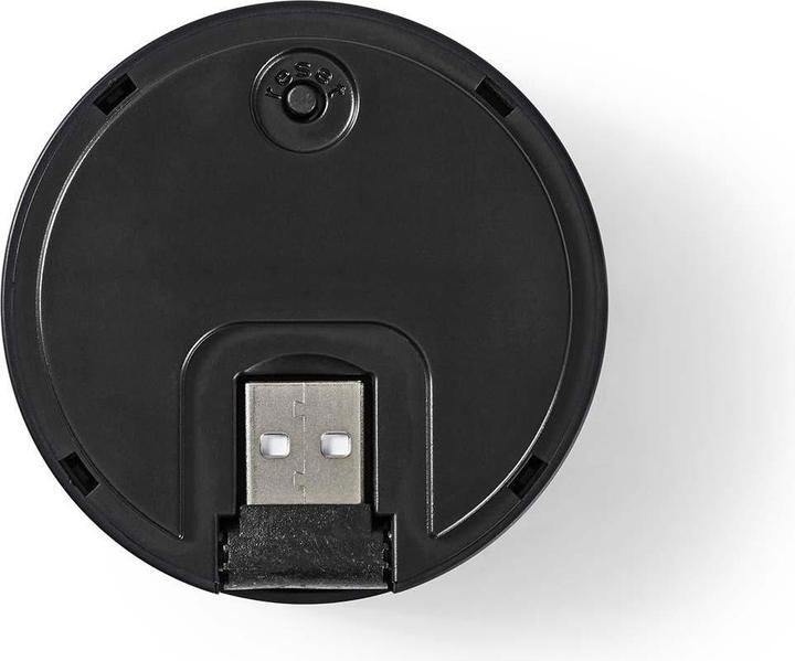 Actual product image Nedis WIFICDPC10BK Doorbell Kit Black (Wireless)