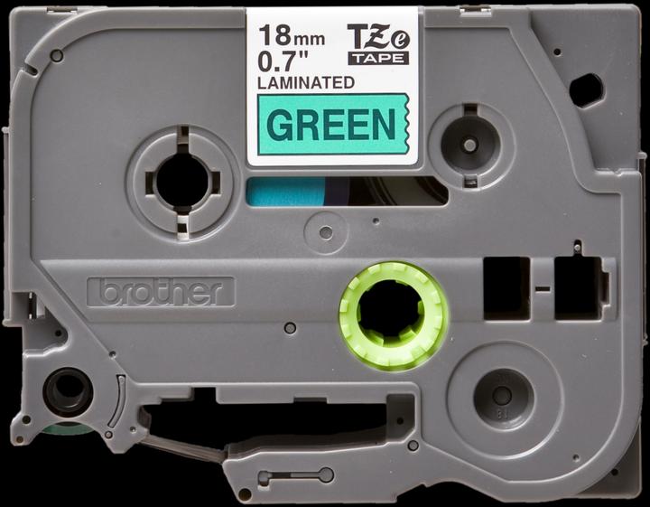 Image du produit Brother Tze-741 (1.80 cm, Vert)