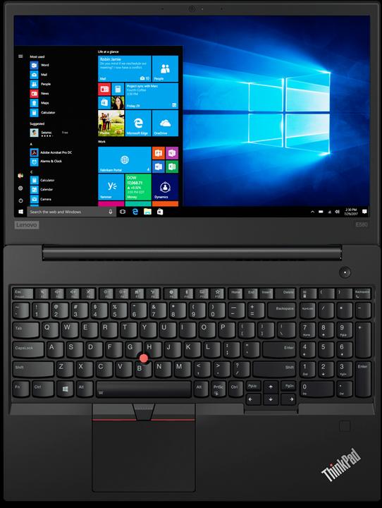 Produktbild Lenovo ThinkPad E580 (15.60", Intel Core i7-8550U, 32 GB, 512 GB, CH)
