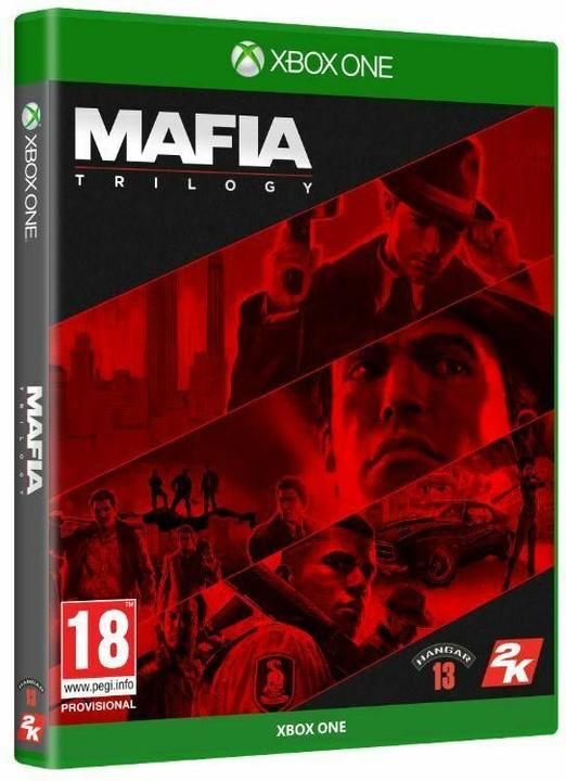 Produktbild 2K Games Mafia Trilogy (Xbox One S)