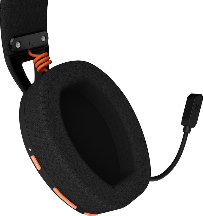 Produktbild Canyon GH-13, Ego gaming headset, Bluetooth/Wireless/Wired, USB-C charging, 7.1 surround sound (Kabellos)