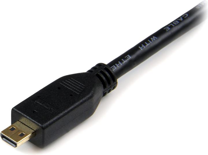 Actual product image StarTech HDMI (Typ A) — micro HDMI (Typ D) (3 m, HDMI)