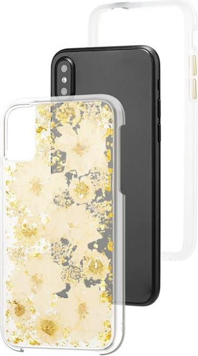 Produktbild Case-Mate Karat Petal weiss (Apple iPhone X, Apple iPhone XS)