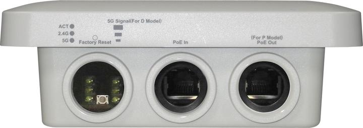 Image du produit Draytek Point d'accès Wifi ac Mesh 1300Mbps extérieur IP67 (897 Mbit/s)