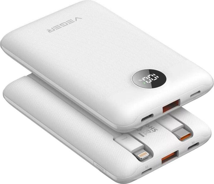Produktbild Veger C11 (10000 mAh, 22.50 W, 38.50 Wh)