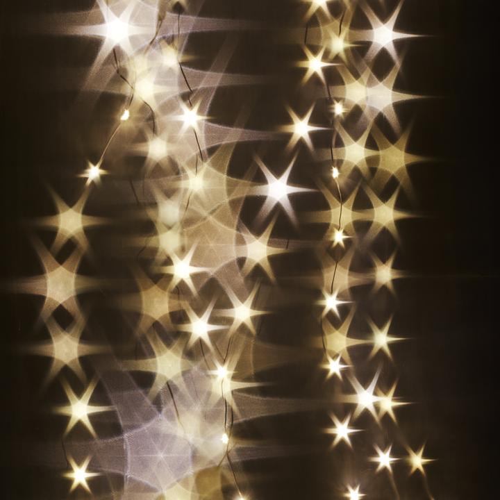 Image du produit VBS Film étoilé "Magic Star", environ 50x50 cm (50 x 50 cm)