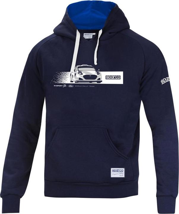 Sparco Ford M-Sport Hoodie Puma