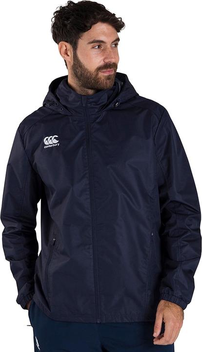 Actual product image Canterbury Club jacket waterproof (XXL)