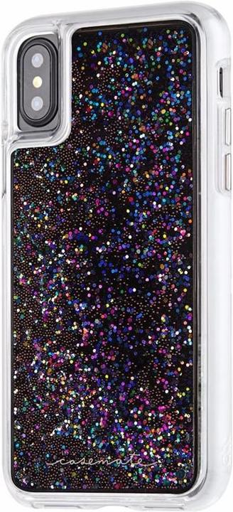 Actual product image Case-Mate Waterfall black (Apple iPhone X)