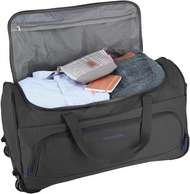 Actual product image Travelite Basics (89 l, L (90 - 115l))