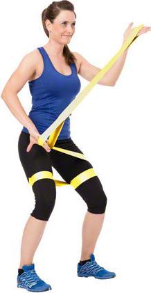Image du produit TheraBand Bande CLX (2 m, Léger)