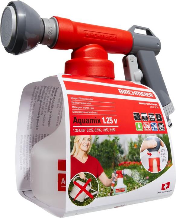 Actual product image Birchmeier Aquamix 1.25V (1.25 l)