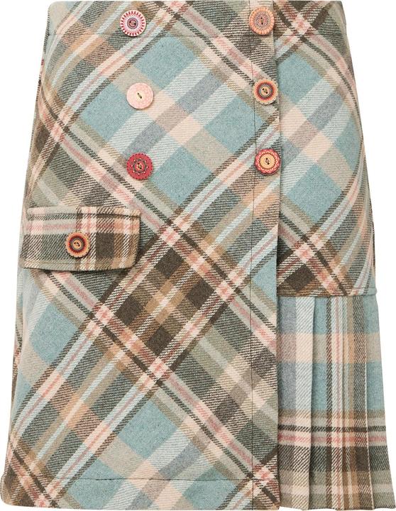 Produktbild Joe Browns Checked A-Line Co-Ord Mini Skirt (40)
