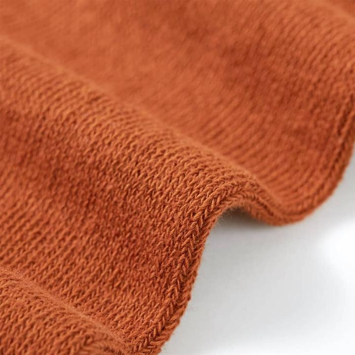 Produktbild VidaXL Kinderstrumpfhose Cognac 128,Farbe: Cognac,Material: 75 (128)