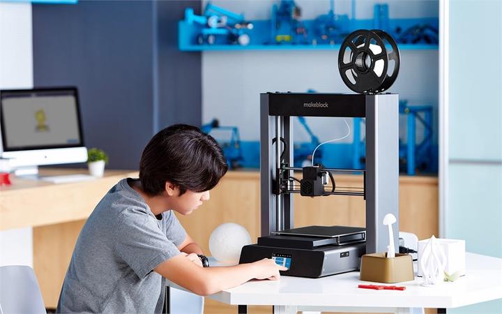 Productafbeelding Makeblock mCreate 3D Printer