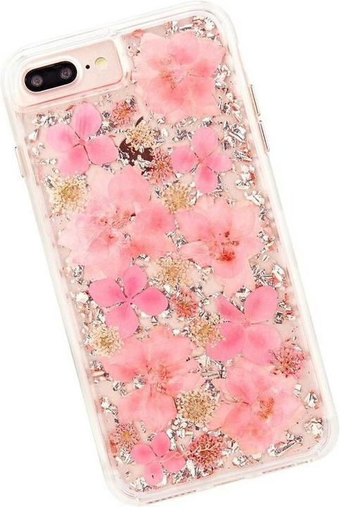 Actual product image Case-Mate Carat Petals pink