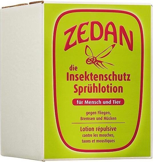 Immagine prodotto Zedan Lozione spray repellente per insetti
