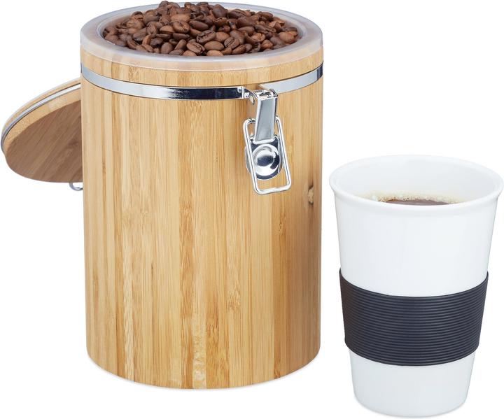 Relaxdays Kaffeedose (1.50 l)