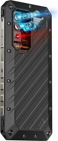 Image du produit Ulefone Power Armor 19 (256 Go, Noir, 6.58", Double SIM, 108 Mpx, 5G)