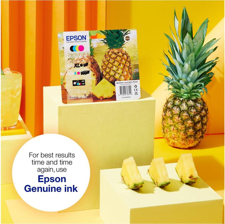 Produktbild Epson 604XL (C)
