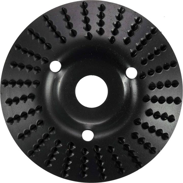 Produktbild Yato Profi Raspelscheibe für Winkelschleifer 125mm Nr1