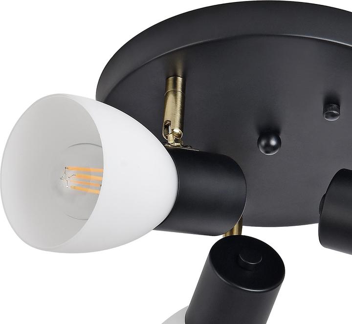 Actual product image Lux.Pro Abbey (E14)