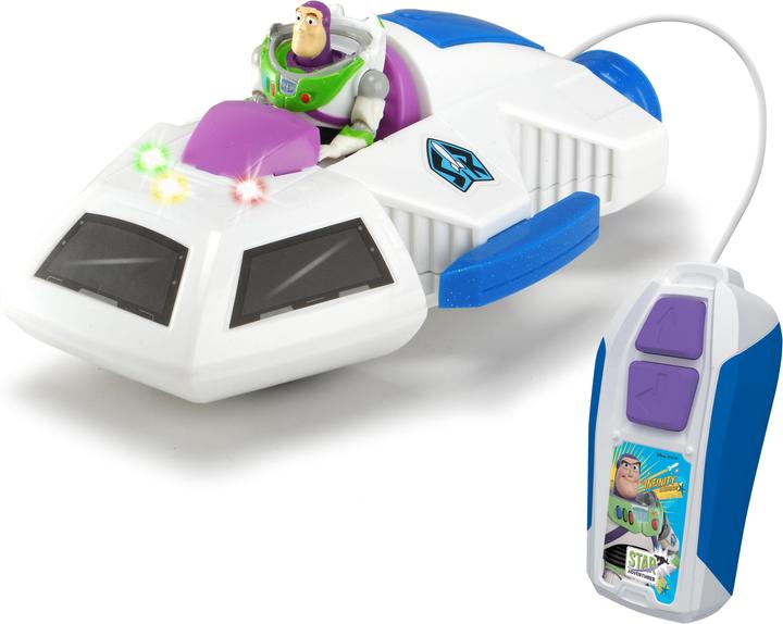 Produktbild Dickie RC Buzz Spaceship