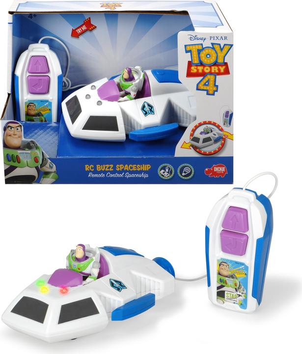 Produktbild Dickie RC Buzz Spaceship