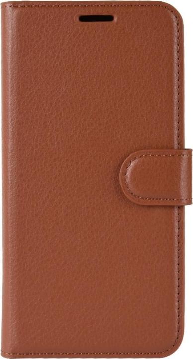 Actual product image Screenguard Wiko Y81 Leather Guard Leather Case (Wiko Y81)