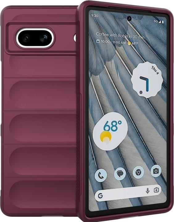Produktbild Screenguard CloudCase Google Pixel 7a TPU Hülle (Google Pixel 7a)
