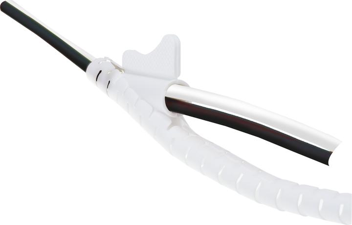 Produktbild Max Hauri Cable Home Spiralschlauch (Kabelspiralschlauch, 300 cm)