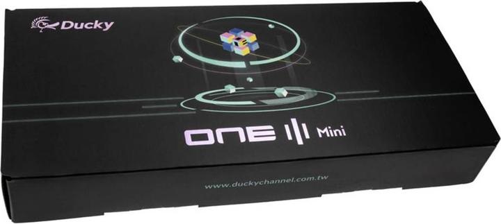 Produktbild Ducky One 3 Classic (DE, Kabelgebunden)