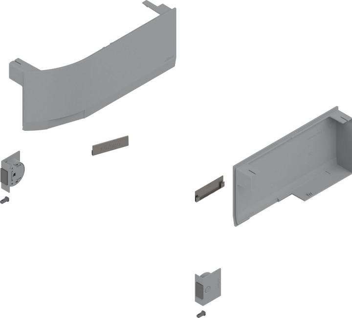 Produktbild Blum Abdeckkappen-Set Hochklappe AVENTOS HK top, SERVO-DRIVE (1 Stk.)