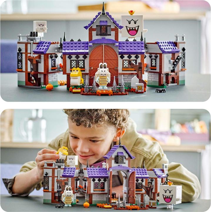 Image du produit LEGO 71436 Confidentiel (71436, LEGO Super Mario)