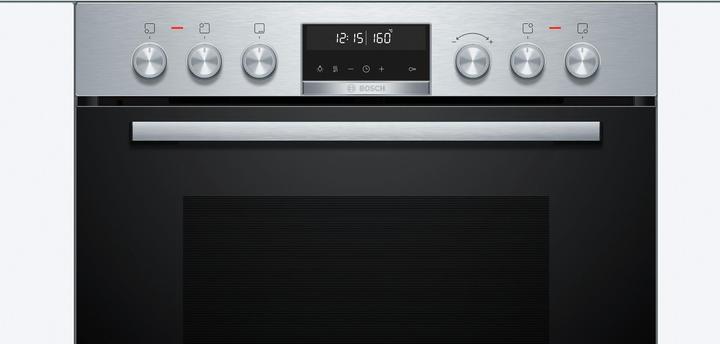 Produktbild Bosch Hausgeräte Herdset