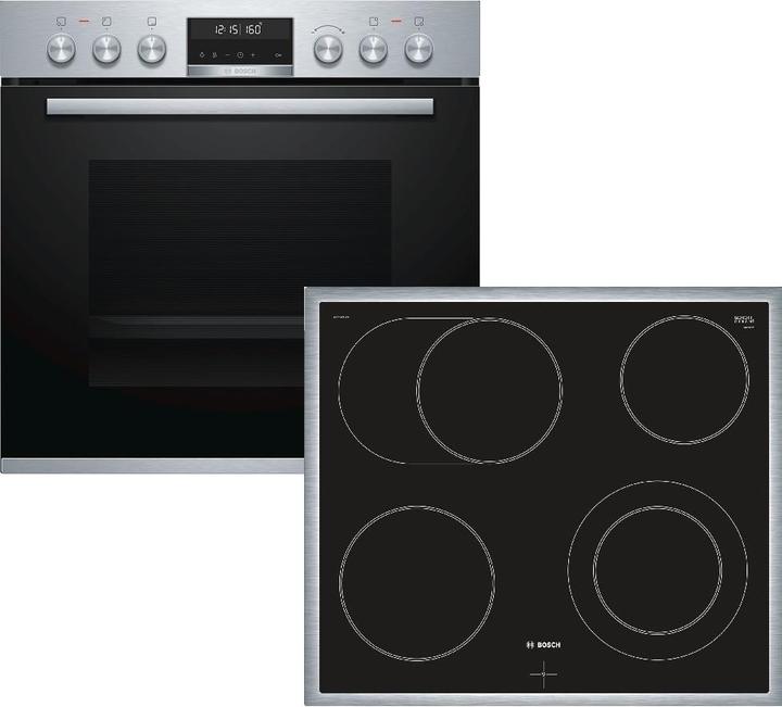 Produktbild Bosch Hausgeräte Herdset