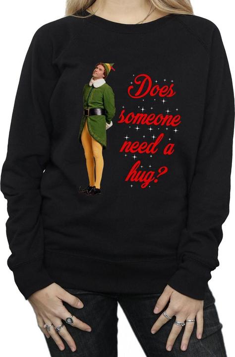 Image du produit Elf - Sweat HUG BUDDY - Femme (XXL)